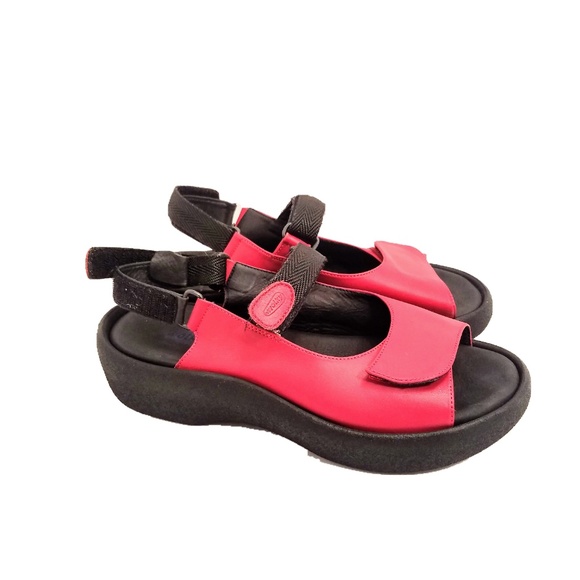 wolky jewel sandals
